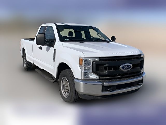 2021 Ford F-250 XL