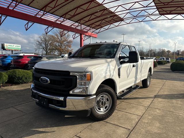 2021 Ford F-250 XL