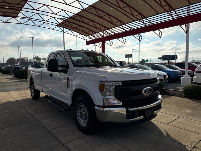 2021 Ford F-250 XL