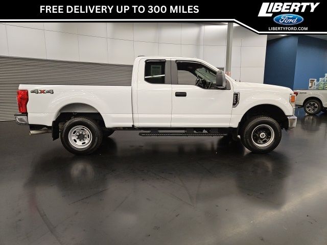 2021 Ford F-250 XL