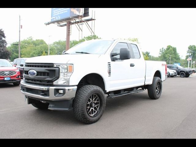 2021 Ford F-250 XL