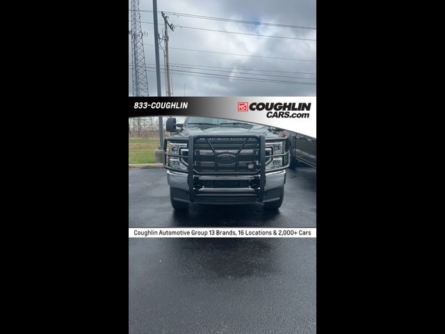 2021 Ford F-250 XL