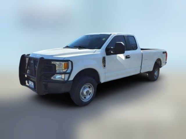 2021 Ford F-250 XL