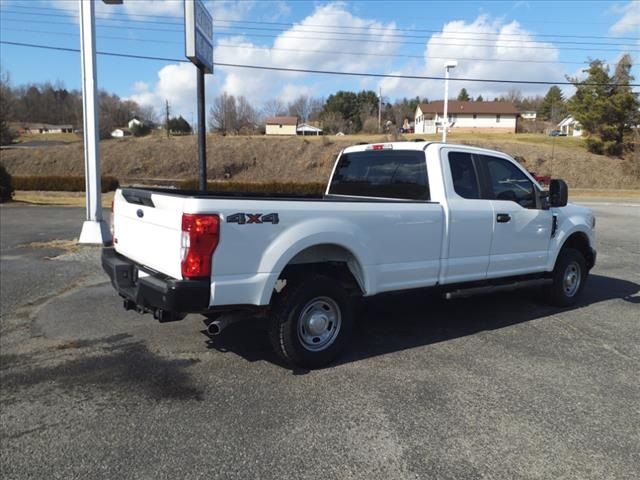 2021 Ford F-250 XL