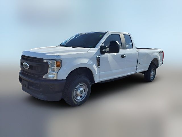 2021 Ford F-250 XL