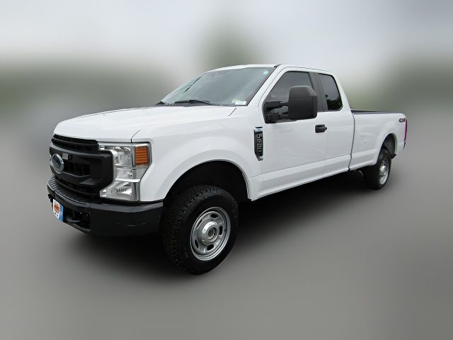 2021 Ford F-250 XL