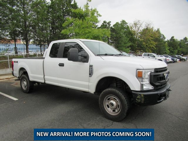 2021 Ford F-250 XL