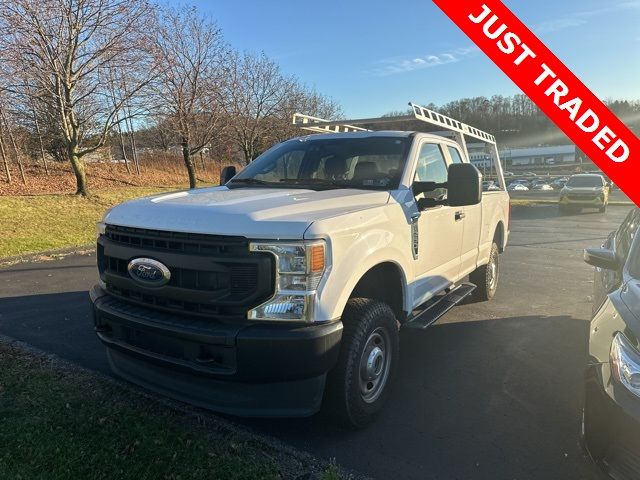 2021 Ford F-250 XL