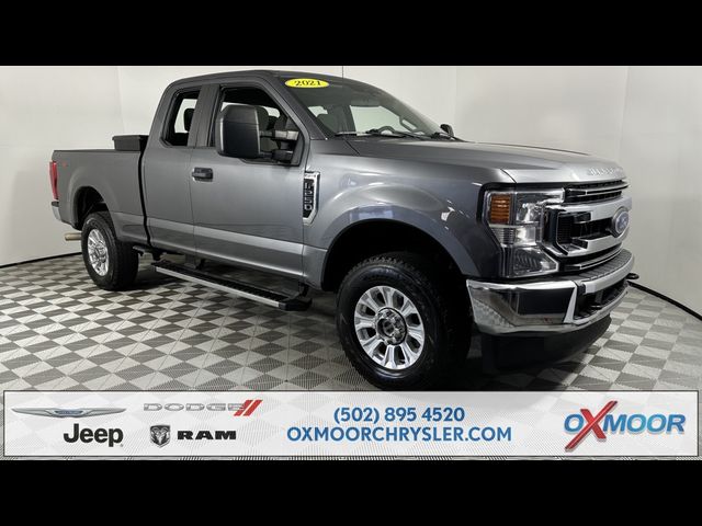 2021 Ford F-250 XL