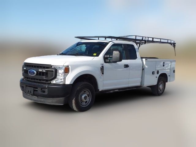 2021 Ford F-250 XL