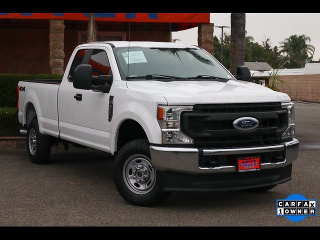 2021 Ford F-250 XL