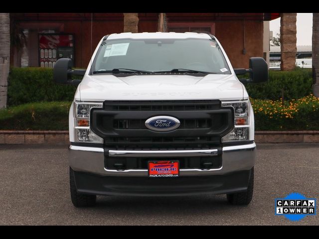 2021 Ford F-250 XL