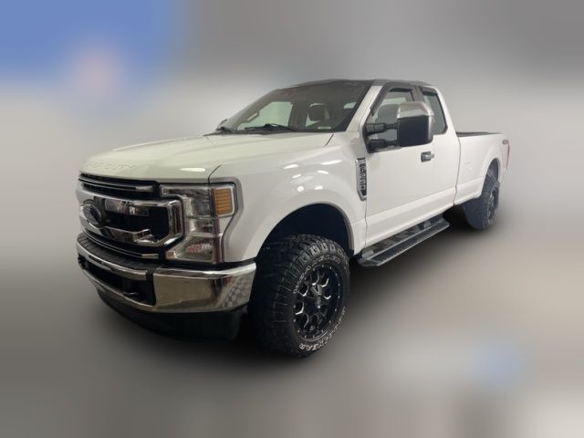 2021 Ford F-250 XL