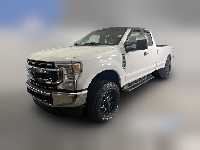 2021 Ford F-250 XL