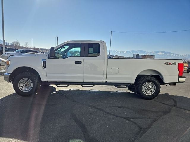 2021 Ford F-250 XL