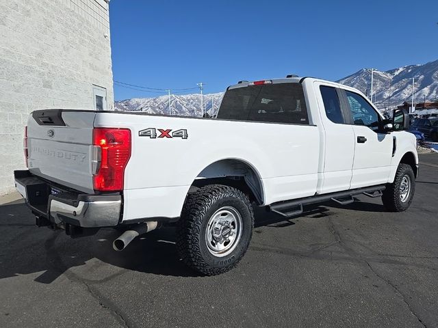 2021 Ford F-250 XL