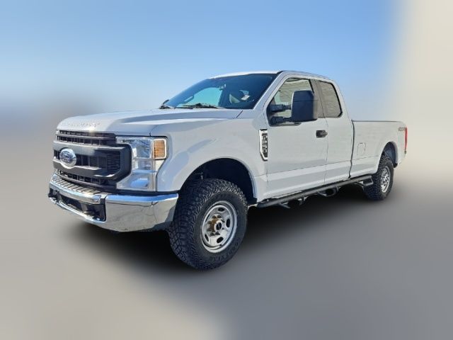 2021 Ford F-250 XL