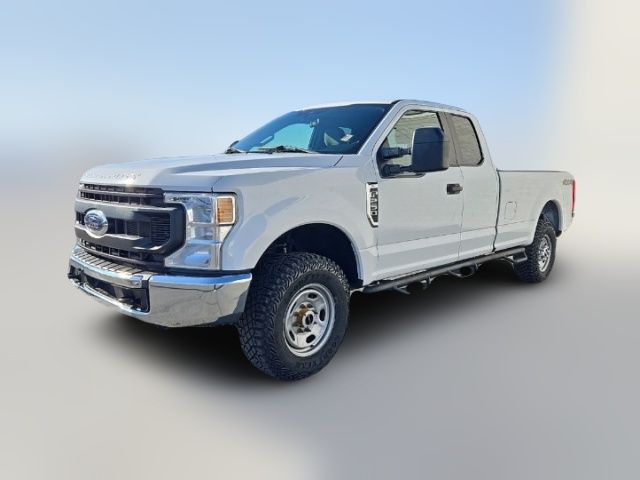 2021 Ford F-250 XL