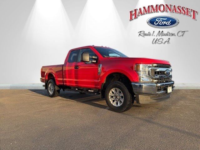 2021 Ford F-250 XL