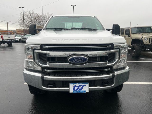 2021 Ford F-250 XL