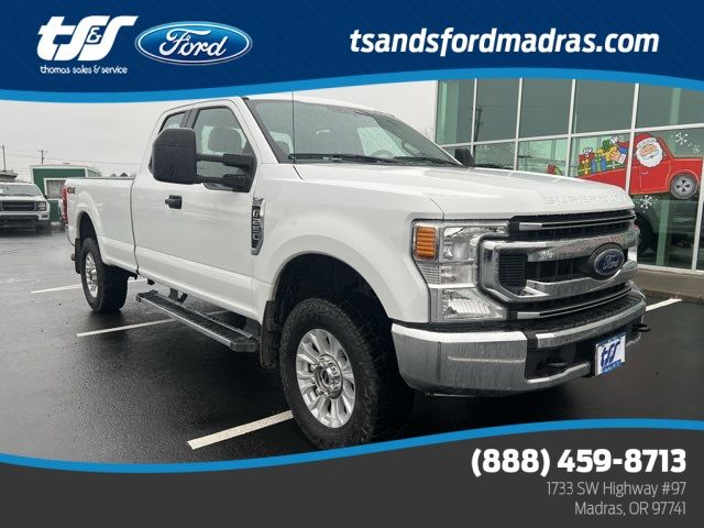 2021 Ford F-250 XL