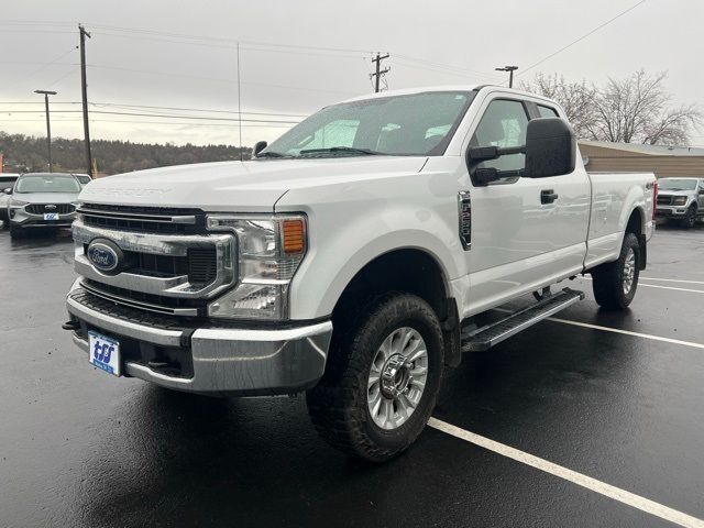 2021 Ford F-250 XL