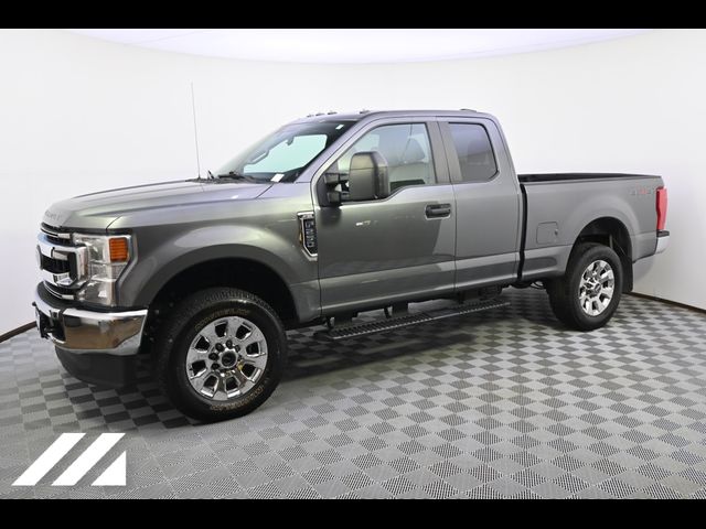 2021 Ford F-250 XL