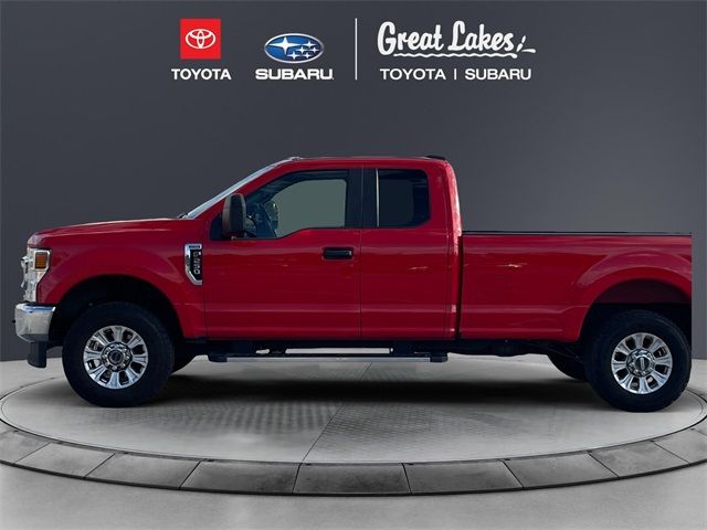 2021 Ford F-250 XL