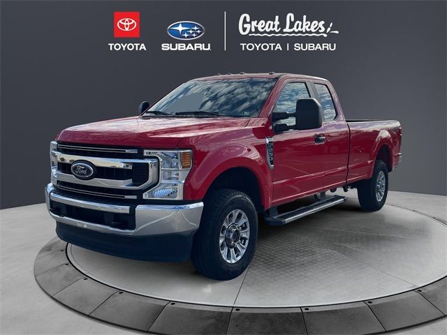 2021 Ford F-250 XL