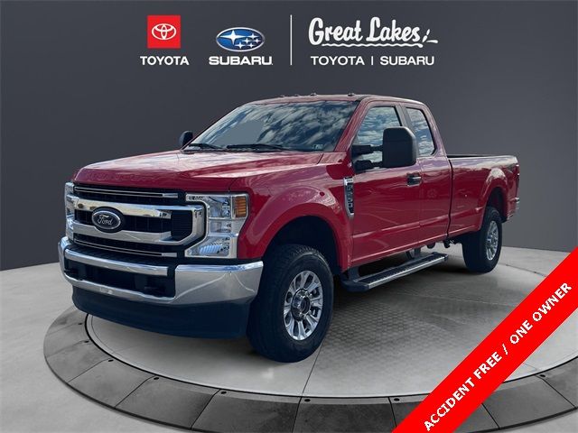 2021 Ford F-250 XL