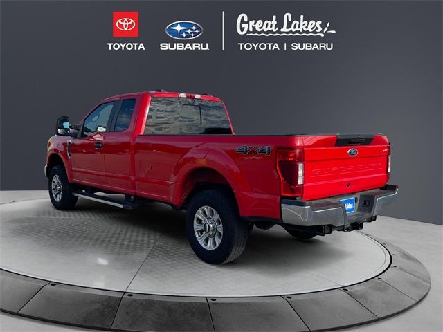 2021 Ford F-250 XL