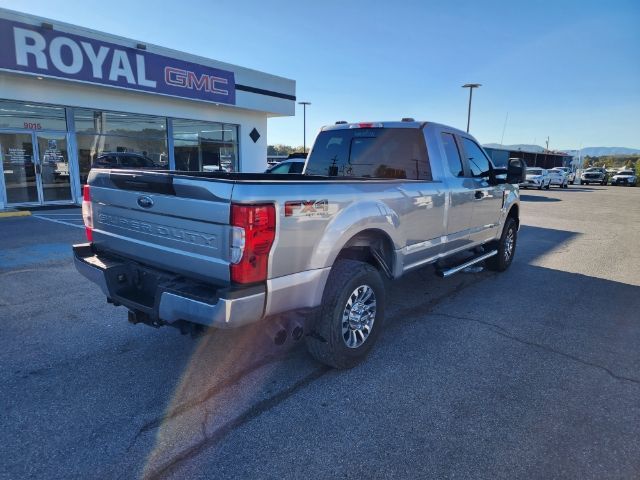 2021 Ford F-250 XL