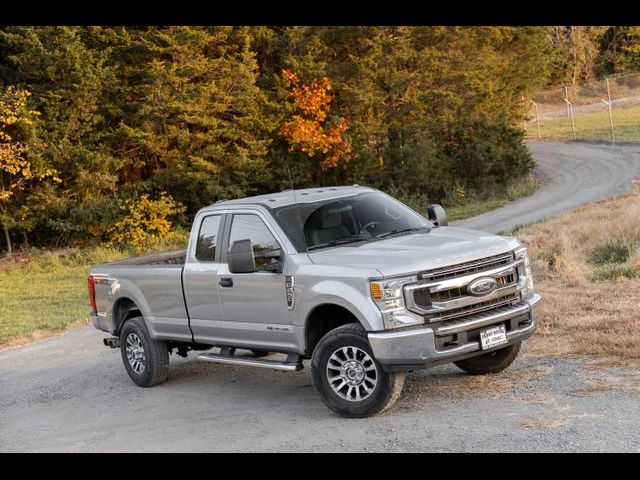 2021 Ford F-250 XL