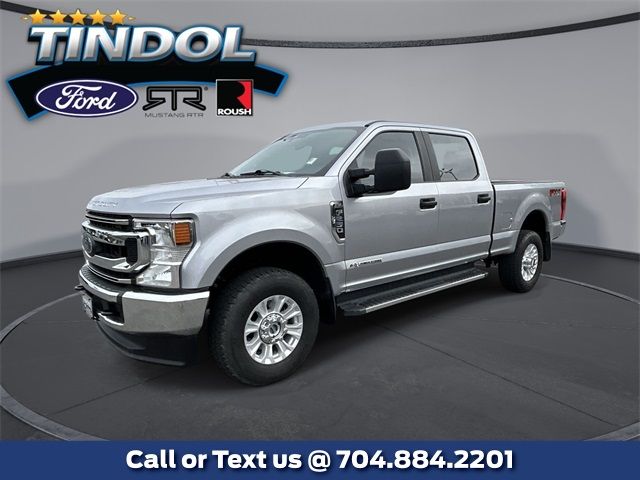 2021 Ford F-250 XL