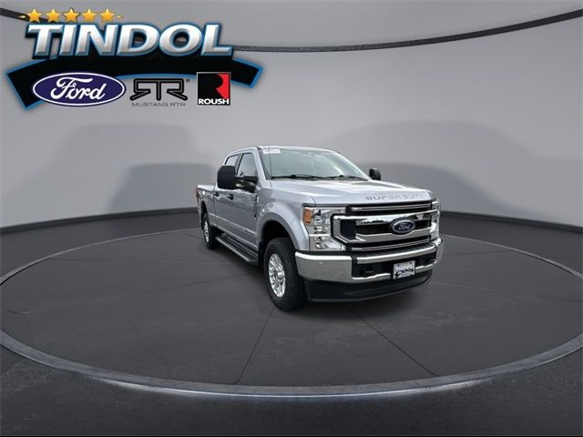 2021 Ford F-250 XL