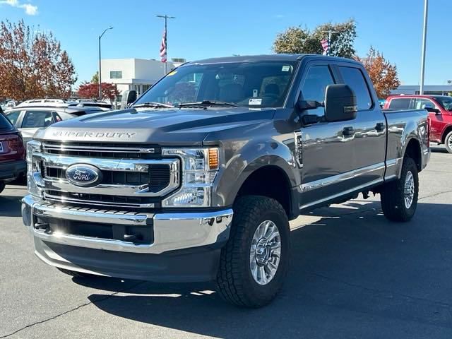 2021 Ford F-250 XL