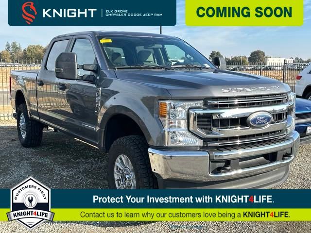 2021 Ford F-250 XL