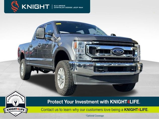 2021 Ford F-250 XL