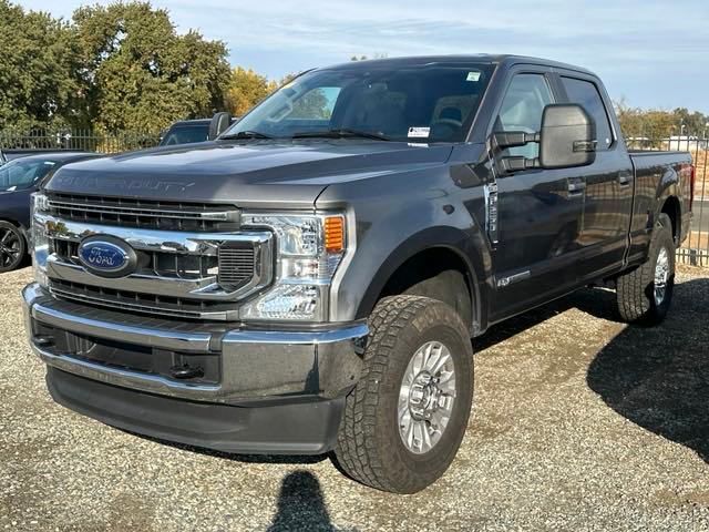 2021 Ford F-250 XL