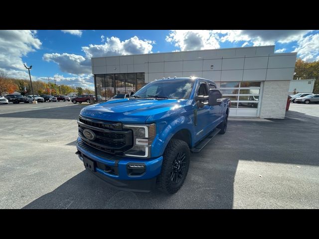 2021 Ford F-250 Lariat