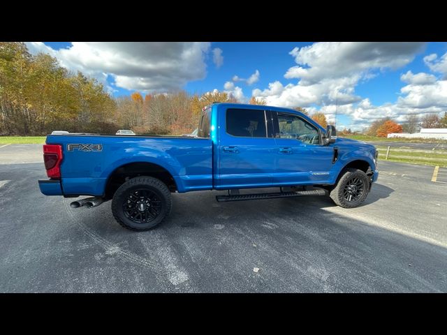 2021 Ford F-250 Lariat