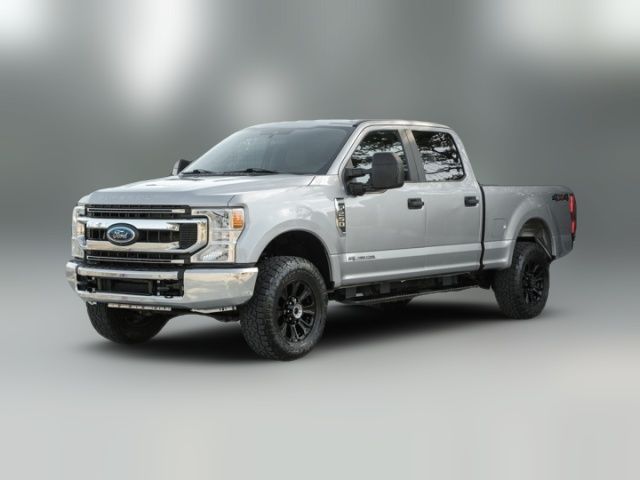 2021 Ford F-250 XL