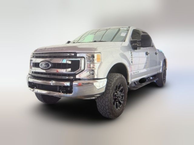 2021 Ford F-250 XL