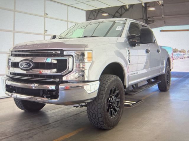 2021 Ford F-250 XL