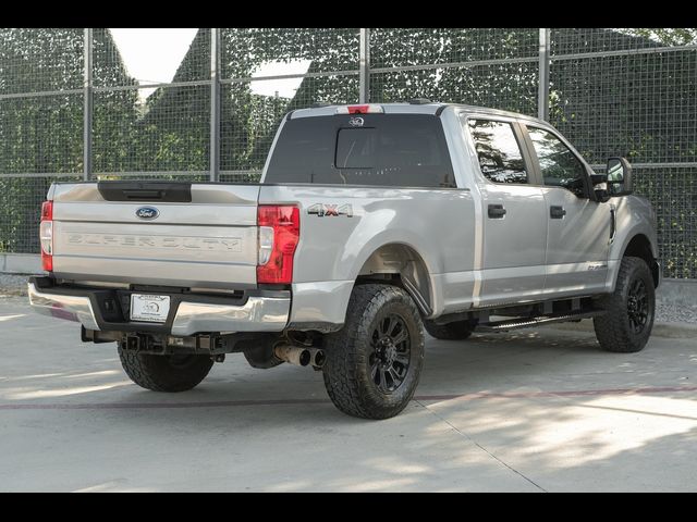 2021 Ford F-250 XL