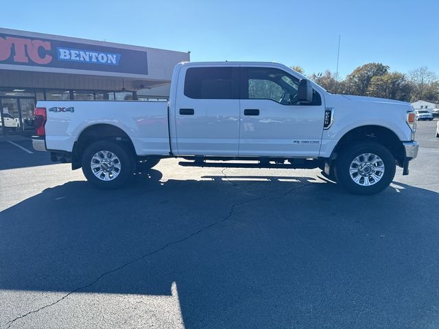 2021 Ford F-250 XL