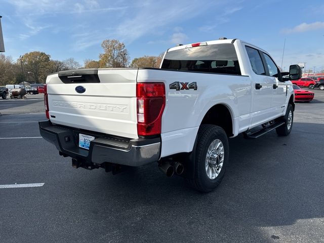 2021 Ford F-250 XL