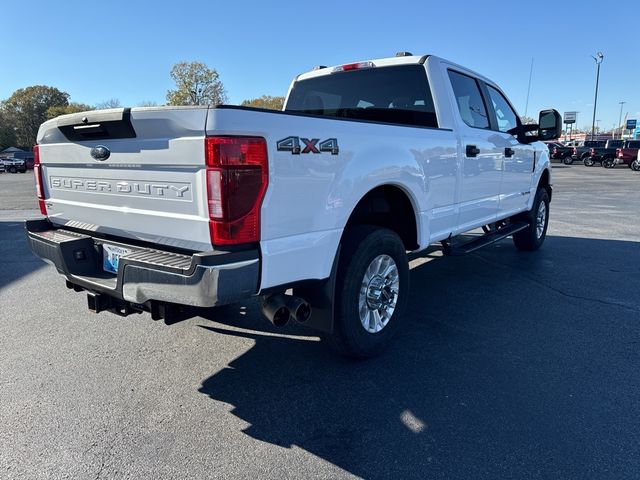 2021 Ford F-250 XL