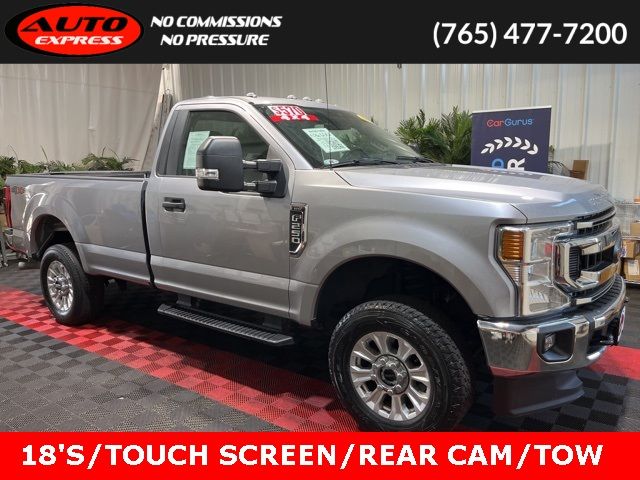 2021 Ford F-250 XLT