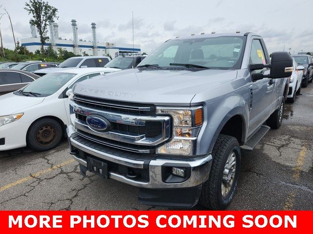 2021 Ford F-250 XLT